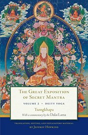 The Great Stages of Mantra, Volume 2: Deity Yoga
