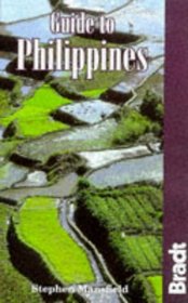 Guide to the Philippines (Bradt Travel Guide)
