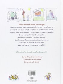 El gran libro del cuerpo (Spanish Edition)
