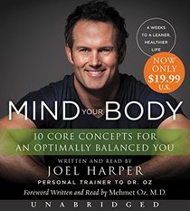 Mind Your Body  Low Price CD: 4 Weeks to a Leaner, Healthier Life