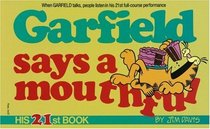 Garfield Says a Mouthful (Garfield #21)