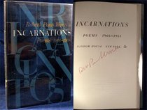 Incarnations: Poems 1966 - 1968