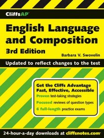 CliffsAP English Language and Composition (Cliffs AP)