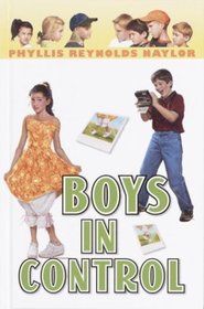 Boys In Control (Boy / Girl Battle, Bk 9)