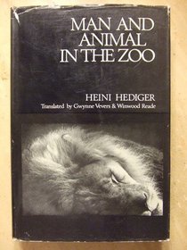 Man and animal in the zoo: Zoo biology;