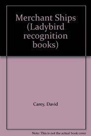 Merchant Ships (Ladybird recognition books)