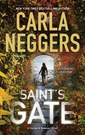 Saint's Gate (Sharpe & Donovan, Bk 1)