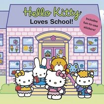 Hello Kitty Loves School!