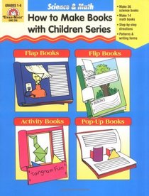 Science  Math : How to Make Books with Children