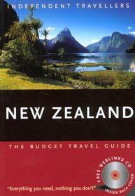 Independent Travellers New Zealand 2004 (Independent Traveller's New Zealand)