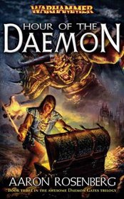 Hour of the Daemon (Daemon Gates Trilogy)