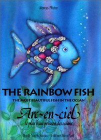 Rainbow Fish: English/French Dual Language Edition (English and French Edition)