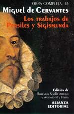 Los Trabajos De Persiles (Spanish Edition)