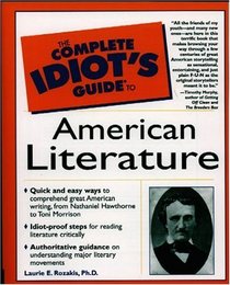 The Complete Idiot's Guide to American Literature (The Complete Idiot's Guide)