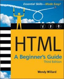 HTML: A Beginner's Guide, Third Edition