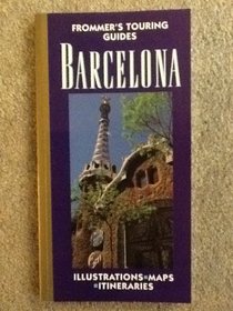 Frommer's Touring Guides: Barcelona