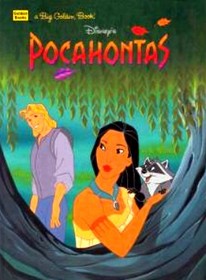 Disney's Pocahontas (Big Golden Book)