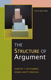 The Structure of Argument