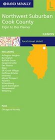 Northwest Suburban Cook County, Illinois: Elgin to Des Plaines