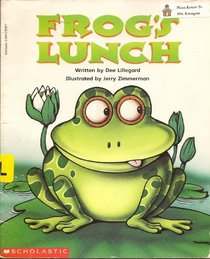 Frog's Lunch (Beginning Literacy, Stage B)