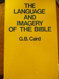 The Language and Imagery of the Bible