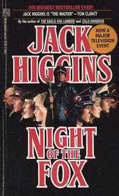 Night of the Fox (Dougal Munro and Jack Carter, Bk 1)