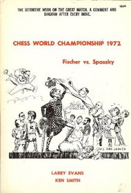 Fischer-Spassky Move by Move