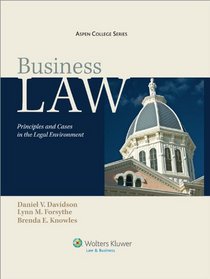 Business Law: Principles & Cases in the Legal Environment 9e