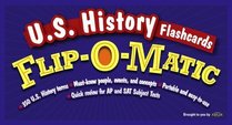U.S. History Flashcards Flip-O-Matic (Flip-O-Matic)