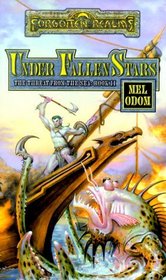 Under Fallen Stars (Forgotten Realms:  The Threat from the Sea, Book 2)