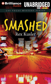 Smashed (Las Vegas, Bk 5) (Audio MP3 CD) (Unabridged)