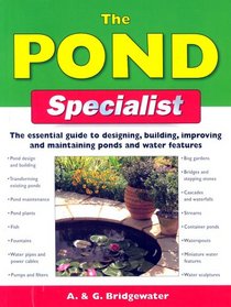 The Pond Specialist (Specialist Series)