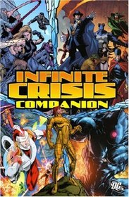 Infinite Crisis Companion