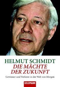 Die Mchte der Zukunft
