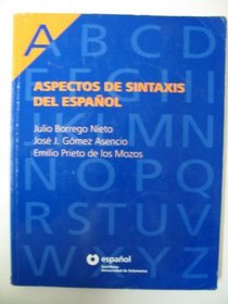 Aspectos De Sintaxis Del Espanol