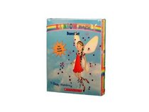 Rainbow Magic Boxed Set (Ruby the Red Fairy, Amber the Orange Fairy, Saffron the Yellow Fairy, Fern the Green Fairy, Sky the Blue Fairy) (1-5)