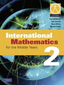 International Mathematics 2 for the Middle Years