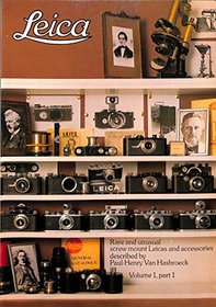 Leica: Rare and Unusual Screw Mounts