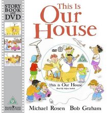 This is Our House (Story Book & DVD)