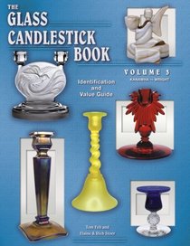 The Glass Candlestick Book, Vol. 3