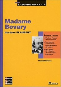 LOeuvre au clair : Madame Bovary