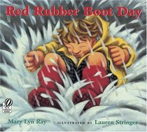 Red Rubber Boot Day