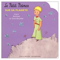 Le Petit Prince sur la Planete