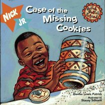Case Of The Missing Cookies (Gullah Gullah Island #4)