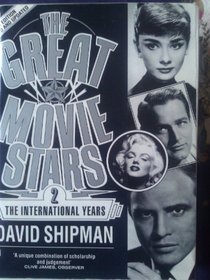 THE GREAT MOVIE STARS: THE INTERNATIONAL YEARS V. 2