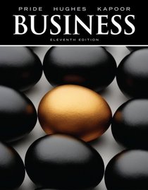 Bundle: Business, 11th + Introduction to Business CourseMate with eBook Printed Access Card