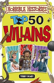Top 50 Villains (Horrible Histories)
