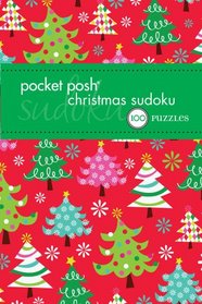Pocket Posh Christmas Sudoku 4: 100 Puzzles