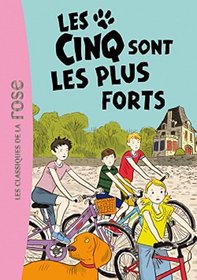 Les Cinq 22 - Les Cinq sont les plus forts