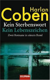 Kein Sterbenswort / Kein Lebenszeichen (Tell No One / Gone For Good) (German Editions)